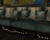 *Pallet Sofa Sea