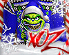 xOz Grinchy Mood PJs