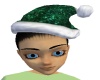 Emerald Elf Hat