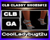 CLB CLASSY SHOES#12