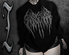 𝔗 baggy sweater