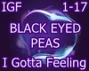 Black Eyed Peas -I Gotta