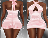 FG~ Silk Pink Dress