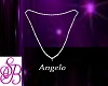 Angelo Silver Necklace