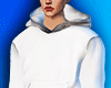 White Hoodie