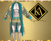 Robe Grecian Kimono 2