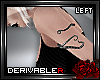 {DR} Tentacles Armband L