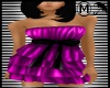 Burnt Purple dress*ME*