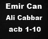 Ali Cabbar-Emir Can