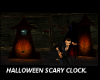 scary clock,