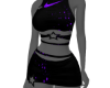 *N!KE Star Black/Purple