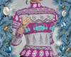 Abrigo Navideño Steel
