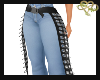 Blue Ringlet Jeans
