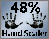 Hand Scaler 48% M A