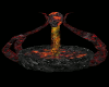 (Law) Hell Lava Fountain