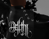 gothic doll boots