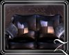 ~Z~City Love Seat