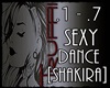 !T!! SEXY DANCE [SHAKIRA