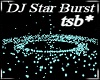 tsb* DJ Teal Star Burst