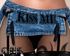 Kiss Me Skirt