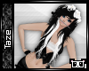 -T- Jesse Black & White
