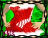 AR Santa's Candy Cane