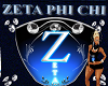 ZETA PHI CHI BACK DROP