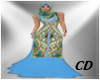 CD Arabic Dress Edi Day