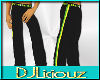 DJL-Rasta Dress Pants
