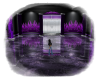 (S) Purple Flame Room