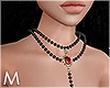 ☾ Cordelia necklace