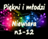Niewiara - Piękni