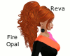 Reva - Fire Opal