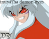 demon eyes inuyasha