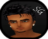 {SG} JOSH RAVE BK HAIR
