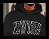 NY Hoodie M'