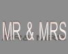 Mr & Mrs White Red