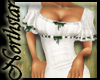 ~NS~ Maiden gown white