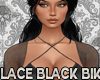 Jm Lace Black Bikini