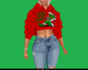 Grinch Coffee Hoodie Set