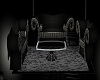 *cp* goth couch set