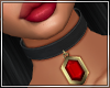 !MD Ruby Choker DRV