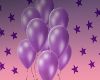 Balloons & Stars...