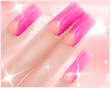 French Pink Nails S