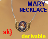sk} Derivab necklace 05