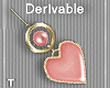 DEV - Hearts2 Earrings