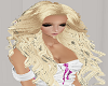 THick Blond DOll Hair