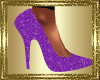 LD~ Purple Pumps Heels