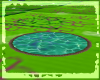 Animated Round Pond