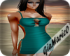 g;teal'KARINUM slim